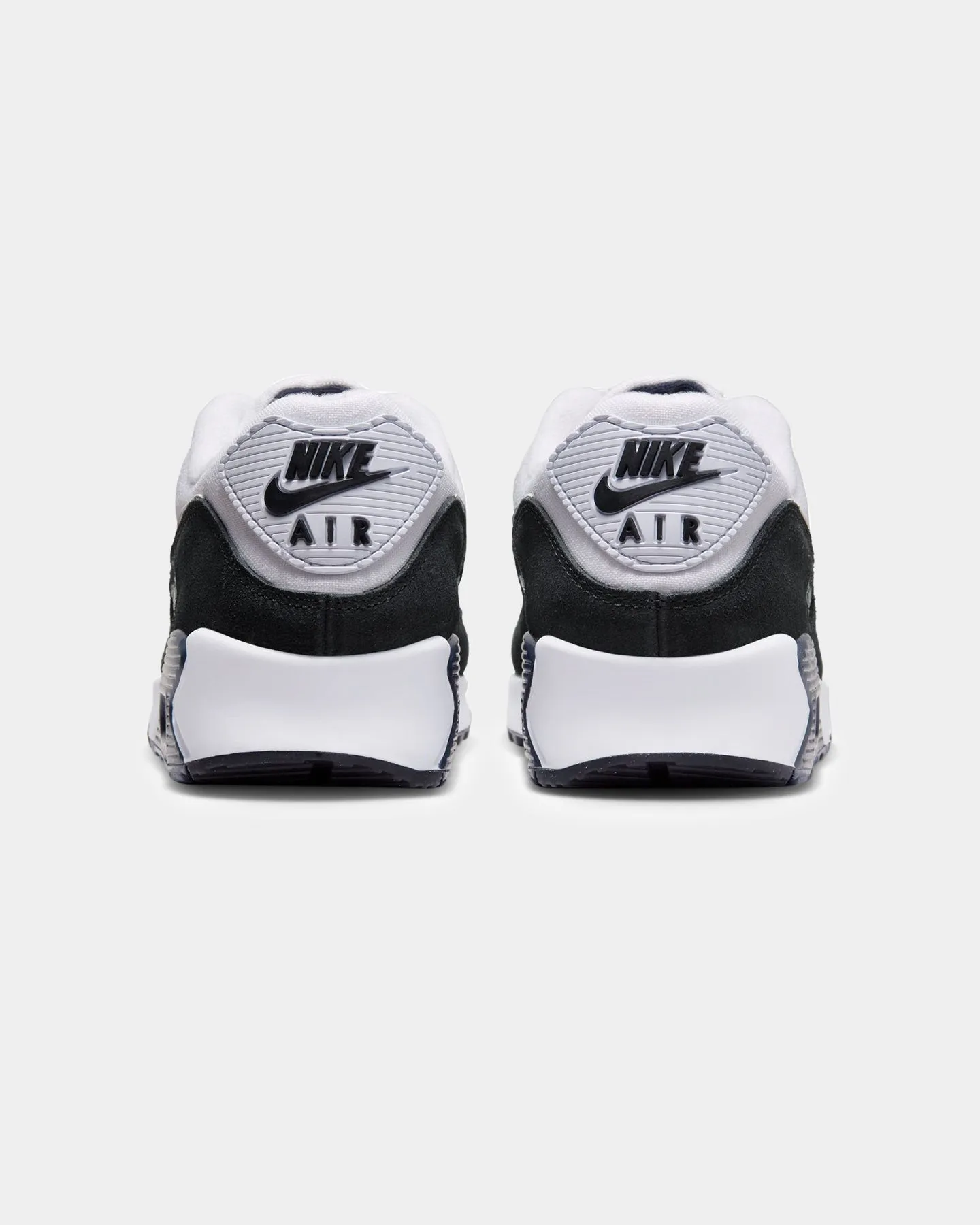 Nike Air Max 90 Flat Pewter/Obsidian Anti Static Materials Sophisticated Comfort