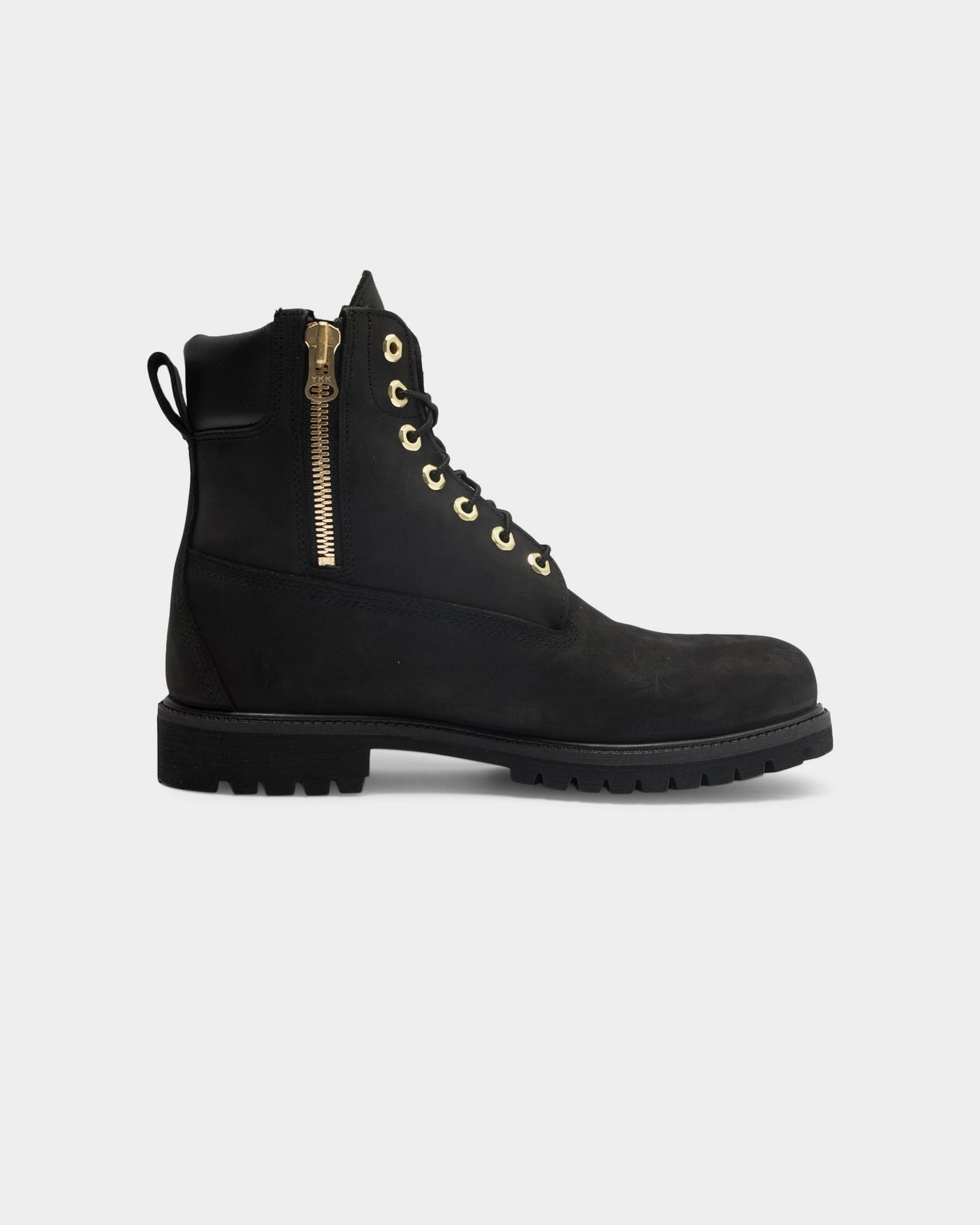 Timberland Men's Culture Kings x Timberland 6inch PRM Boot Black/Gold irreplaceable