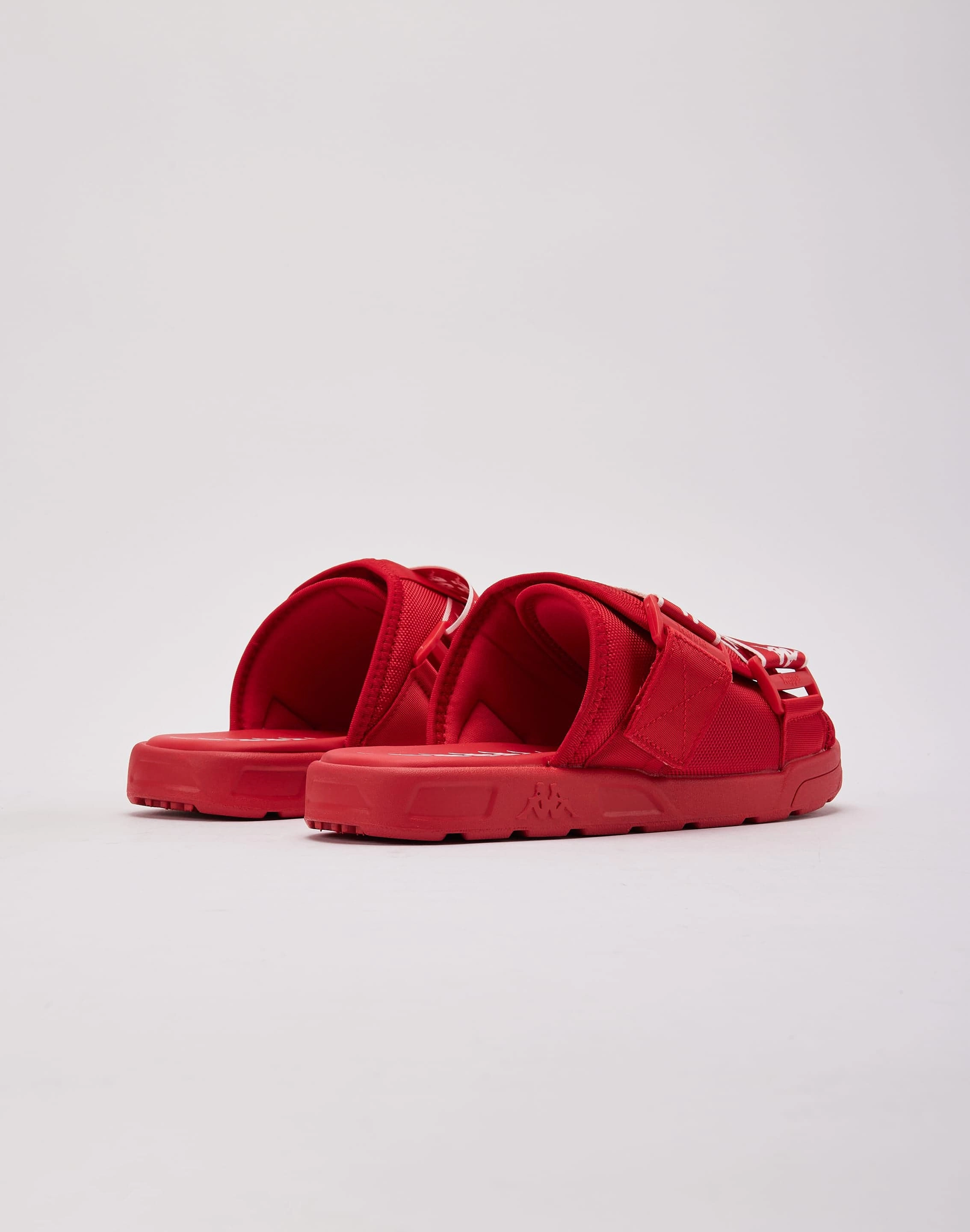 Kappa 222 Banda Mitel 1 Slides Grade-School Tensile Weave Upper Quick Drying Materials