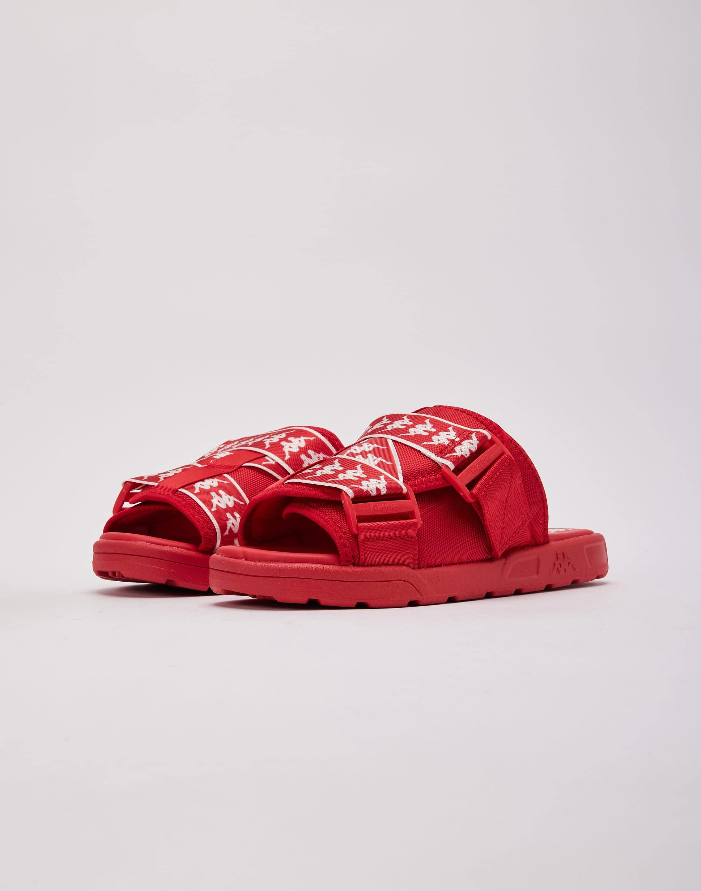 Kappa 222 Banda Mitel 1 Slides Grade-School Dependable tennis players - specific features