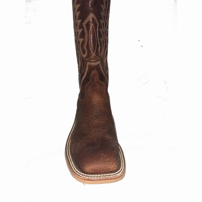 Anderson Bean Boar Hide Boots 320028 Comfort Fit Design