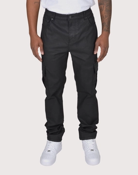 Grindhouse Cargo Waxed Pants Boosted style Slip - resistant