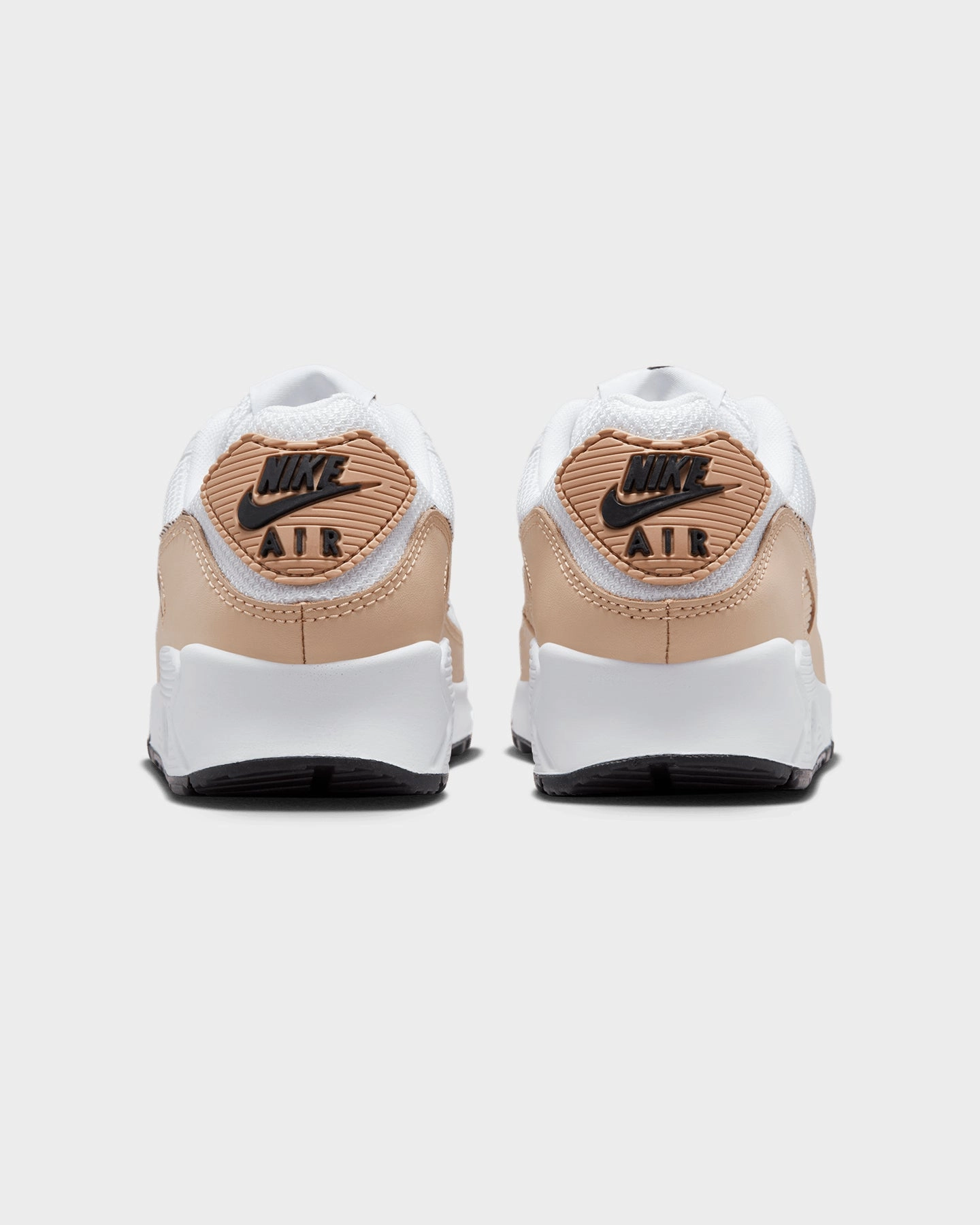 brightest Nike Women's Air Max 90 "United In Victory" White/Hemp-Summit White