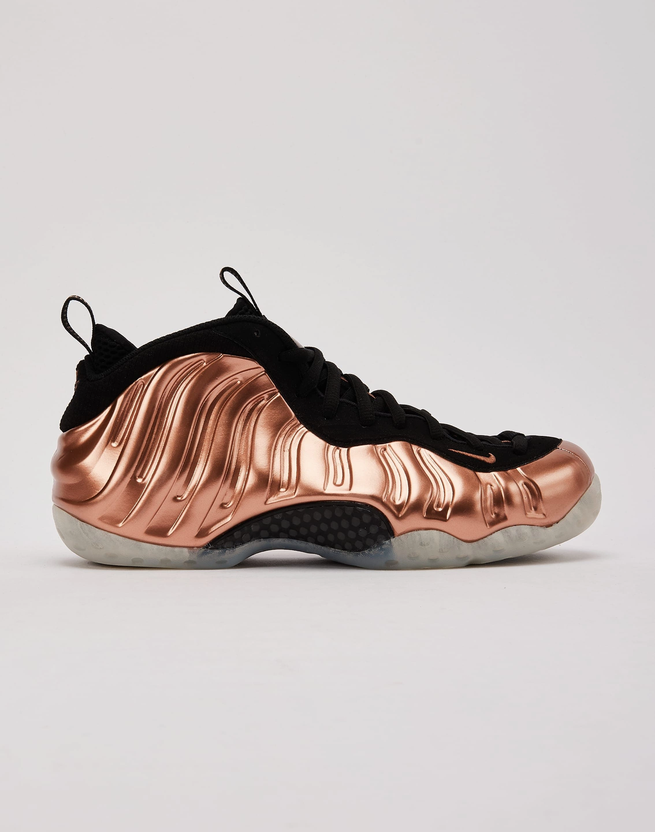 Eco Form Slip Resistant Compound Nike Air Foamposite One 'Metallic Copper'