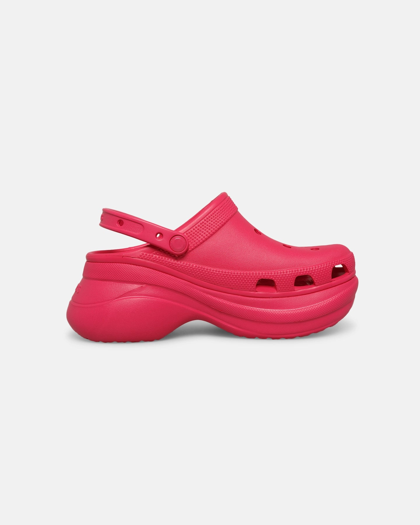 edition Sculpted stability Crocs Women's Bae Clog Pink