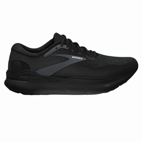 Daily Walk Slim Comfort Brooks Women's 120395 020 Ghost Max Black Black Ebony Cushion Neutral Running Shoes