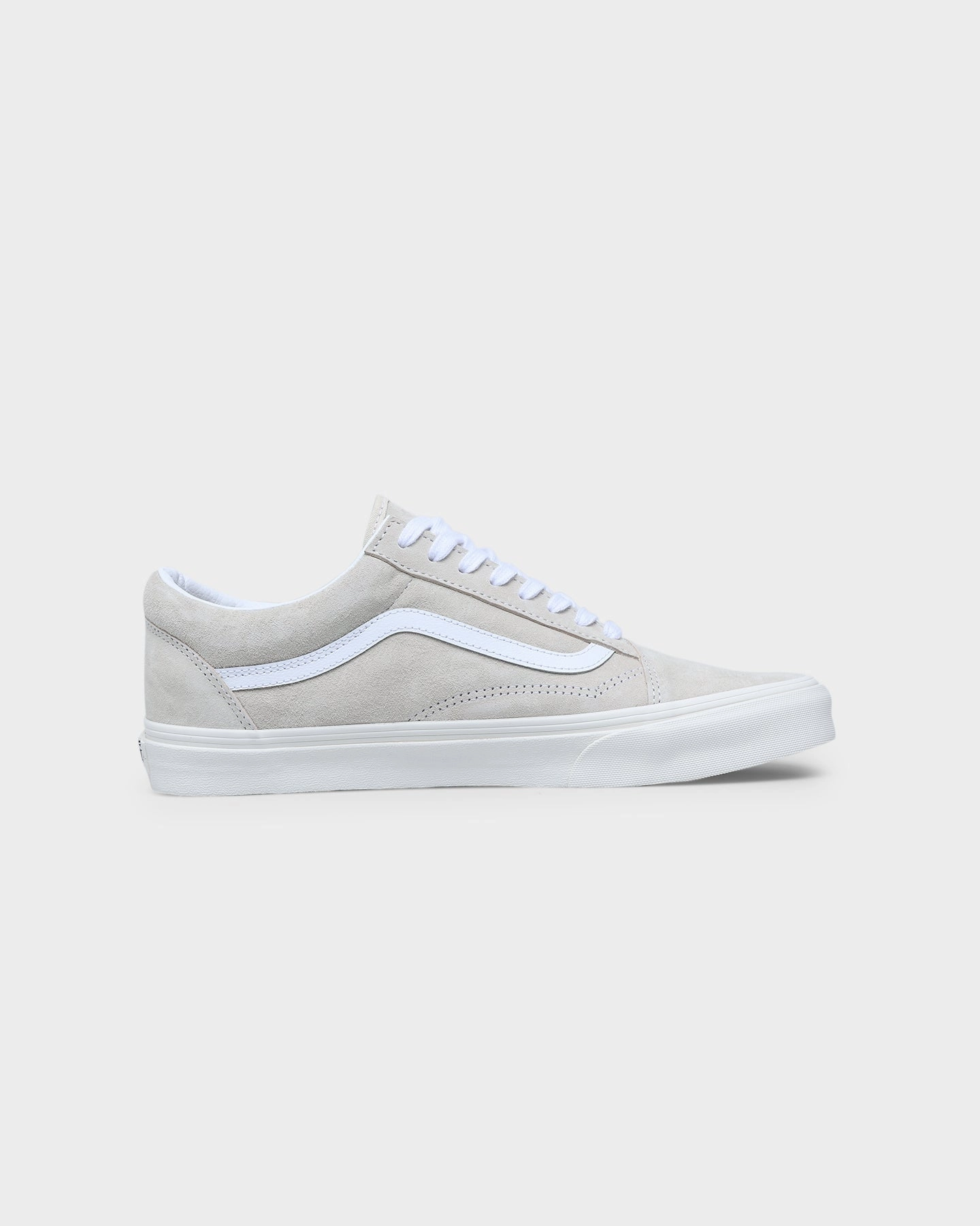 Vans Old Skool (Pig Suede) Sandshell/Snow Sports Wear