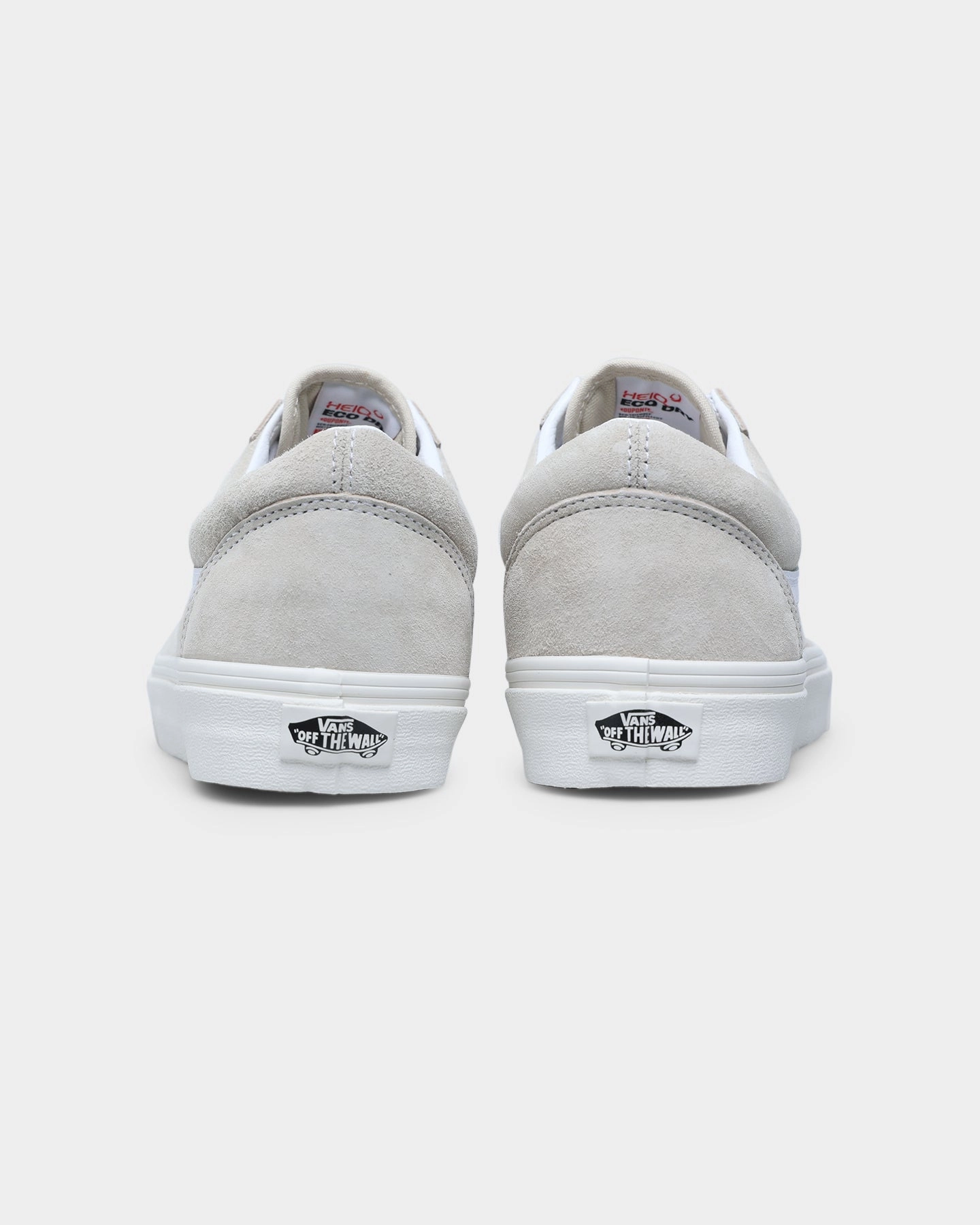 Vans Old Skool (Pig Suede) Sandshell/Snow temperature regulation