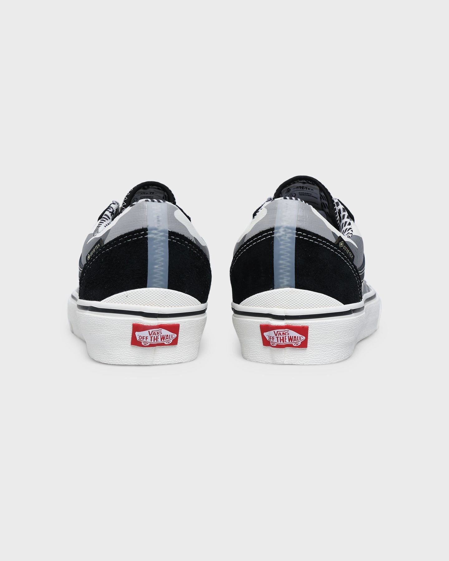 Arch Reinforcement Vans Vans x GORE-TEX? Old Skool Black/Camo