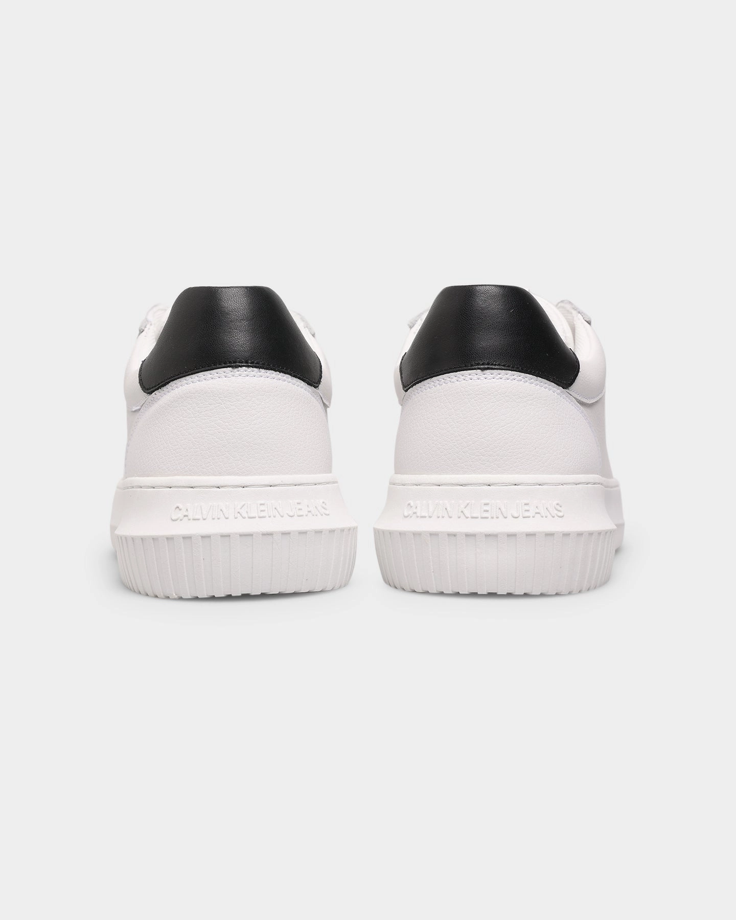 Calvin Klein Chunky Cupsole 1 Bright White Rebound Core