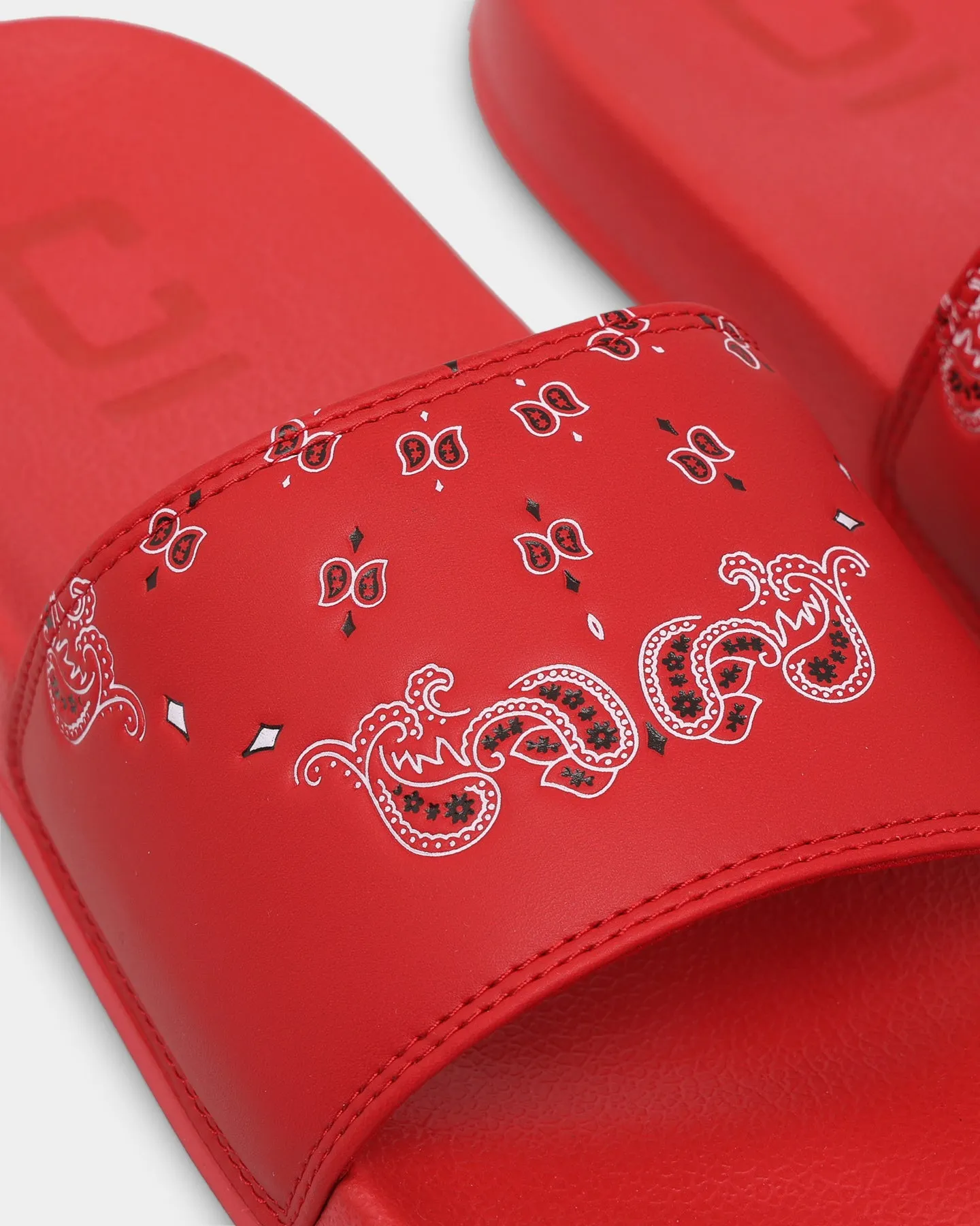 Soft Arch least durable Carr?? Raphael Slides Red