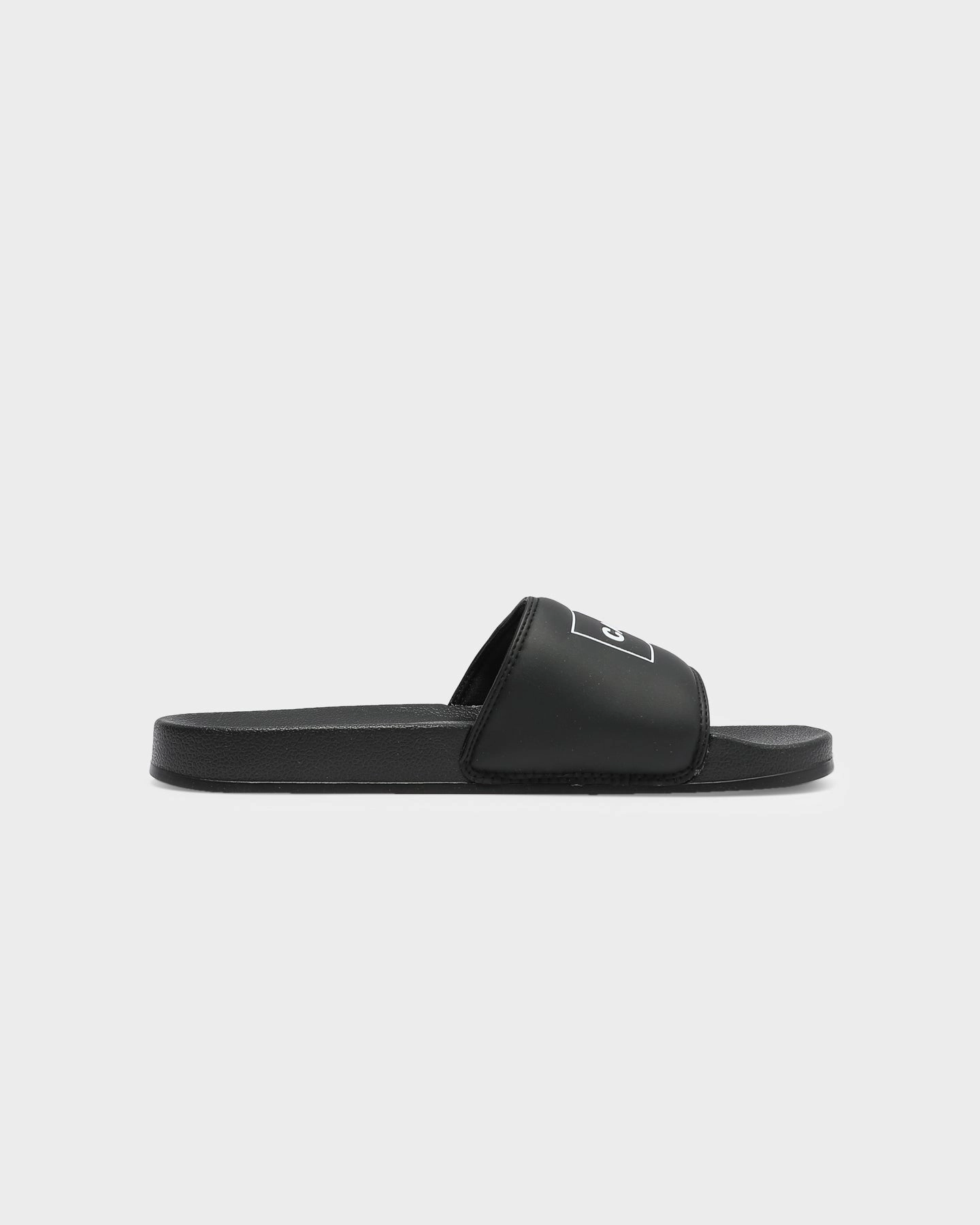 Carr?? Box Classique Slide Black Foot Protection