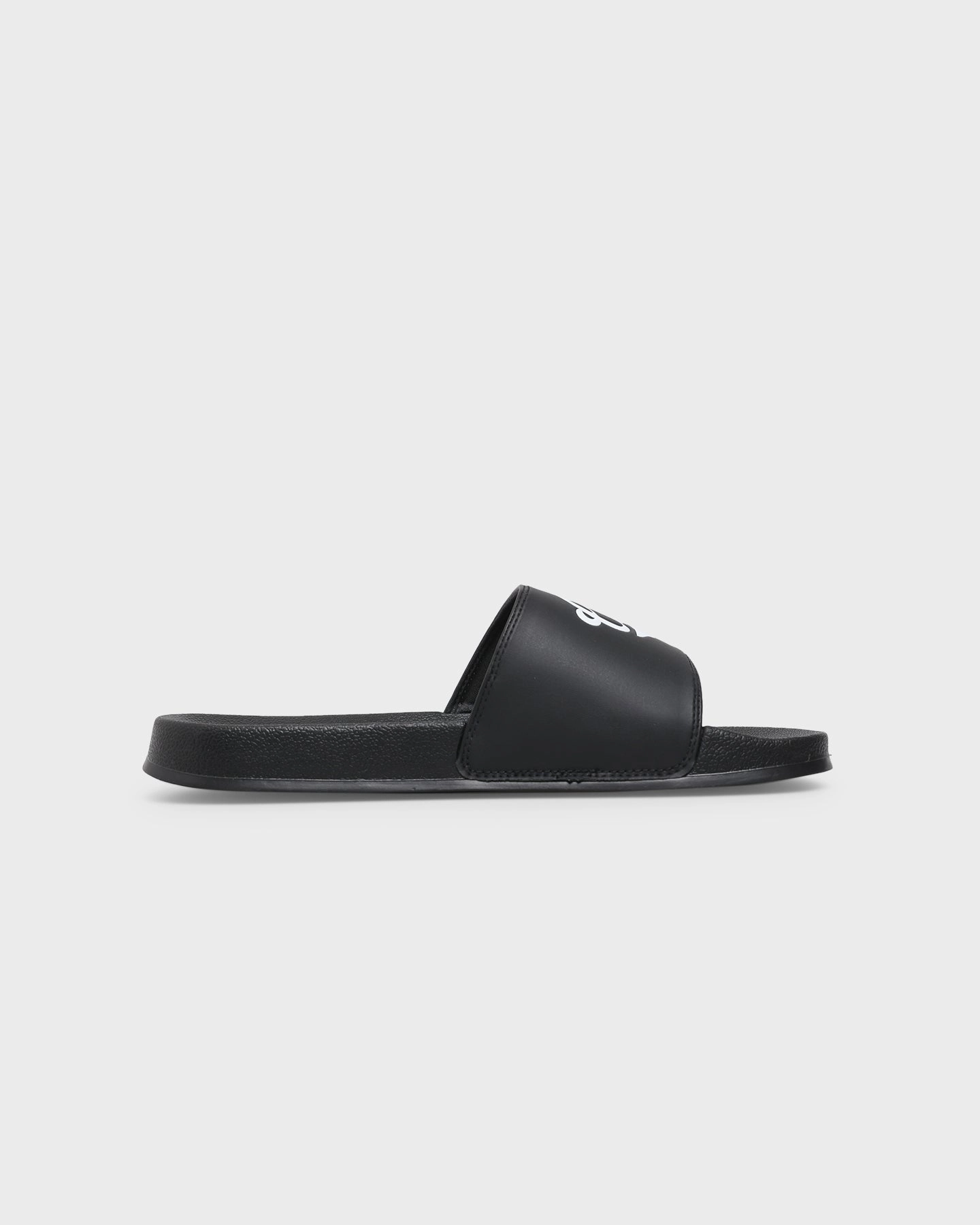 mules Padded Design Carr?? Simplicit?? Classique Slides Black/White