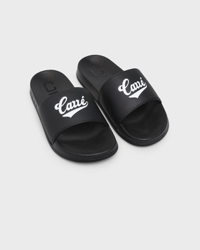 Carr?? Simplicit?? Classique Slides Black/White street Dancing