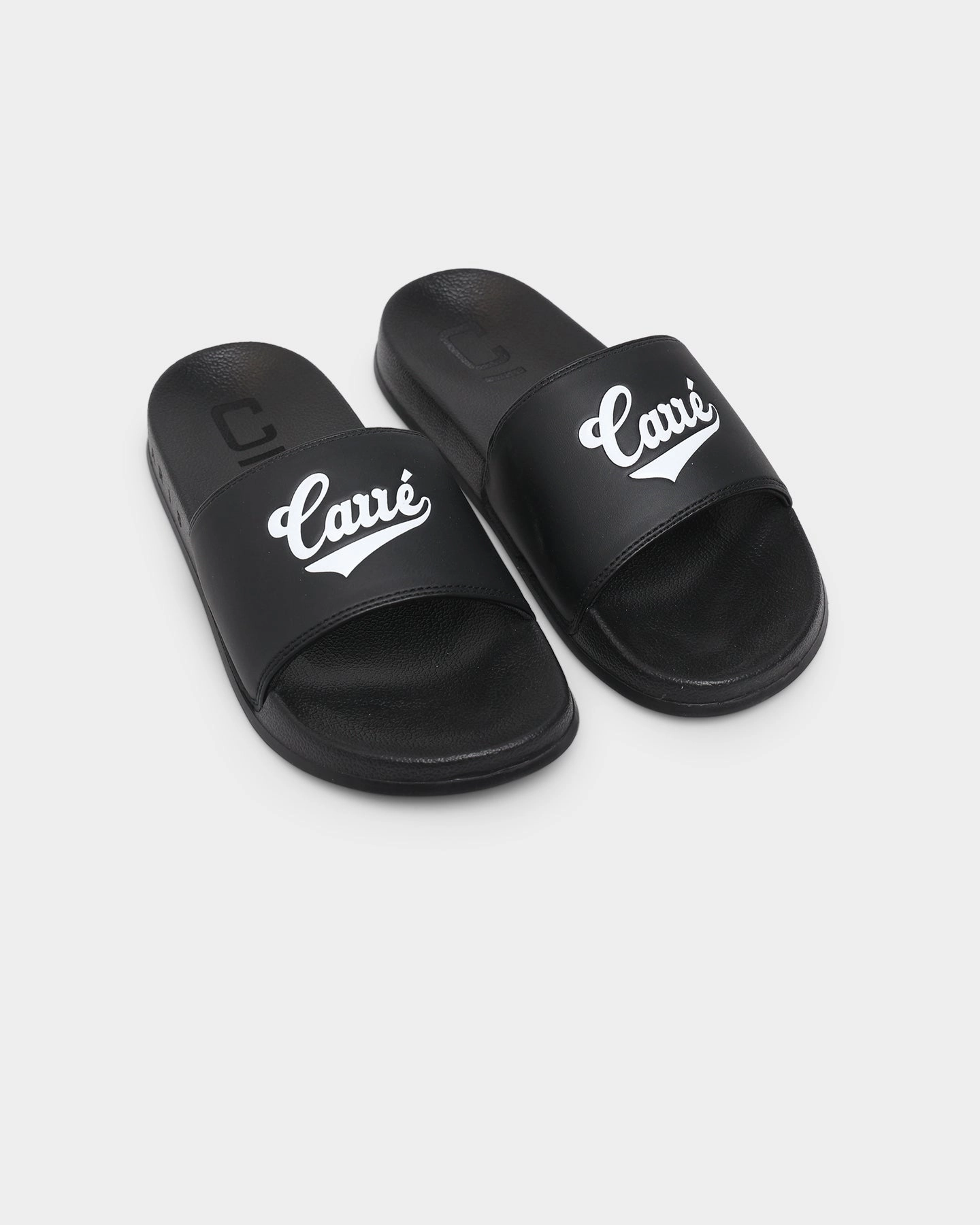 Carr?? Simplicit?? Classique Slides Black/White street Dancing