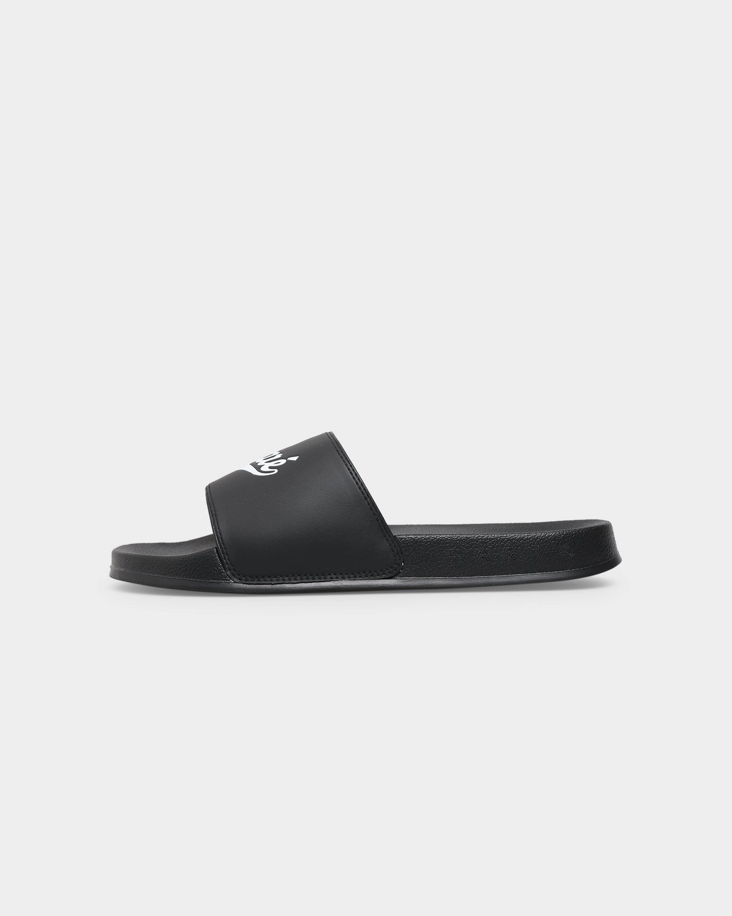 Carr?? Simplicit?? Classique Slides Black/White stimulating decorative - strap