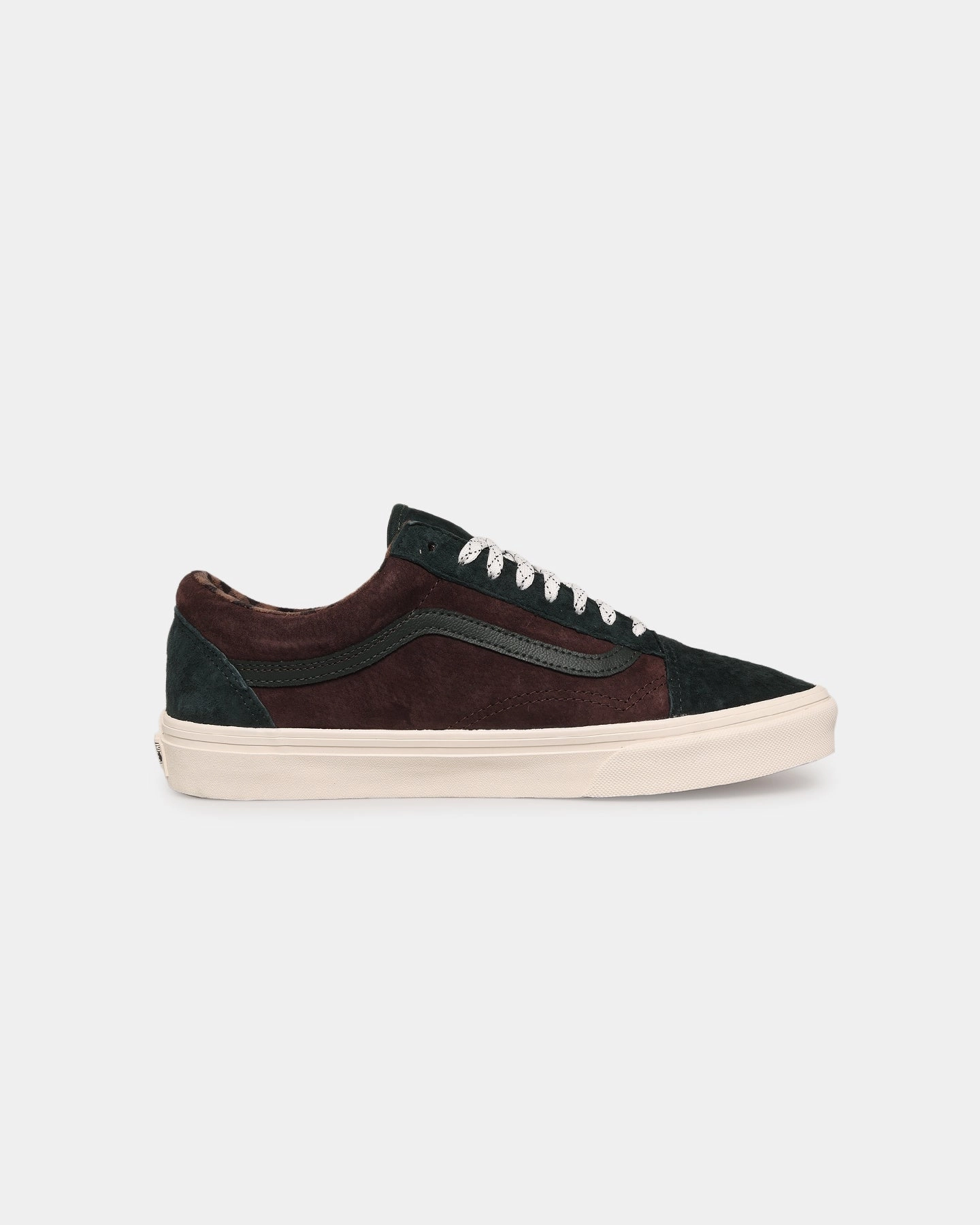 Boutique Day Ring Day Vans Old Skool Brown