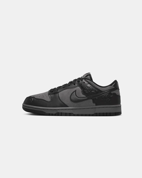 Nike Women's Dunk Low "Black Roses" Iron Grey least slip-resistant