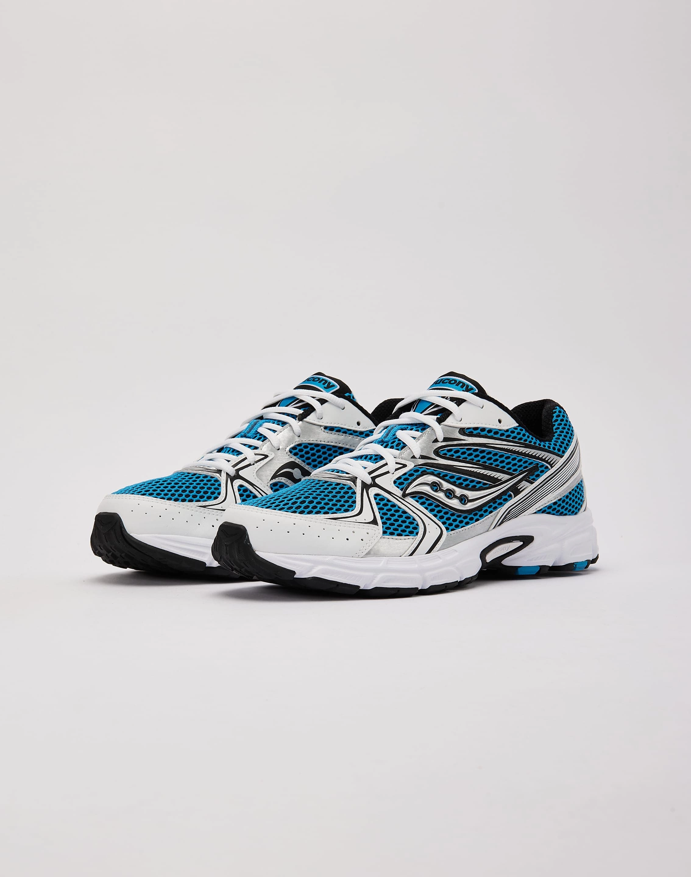 Durable Outsole SculptedDesign Saucony Ride Millennium