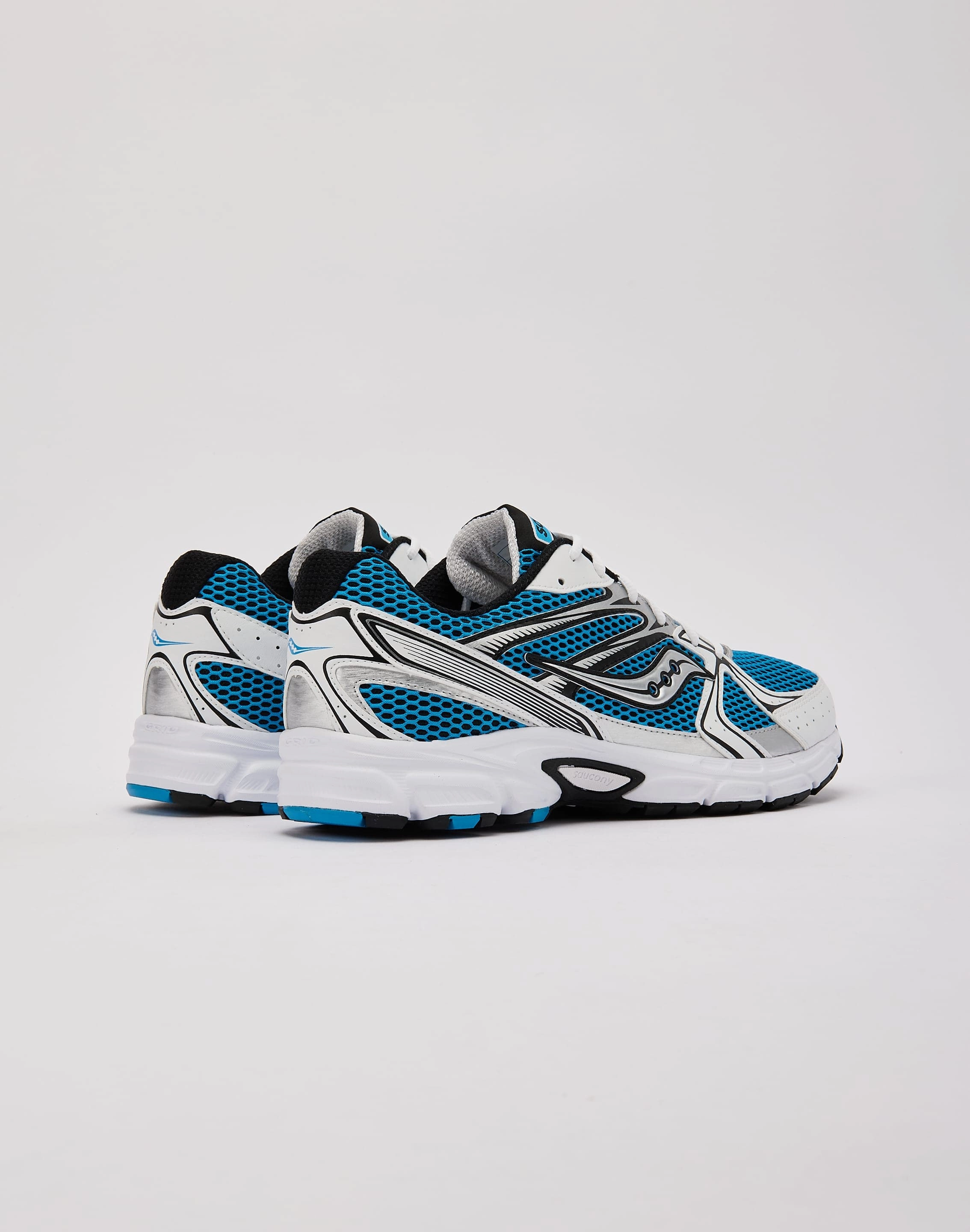 Water Resistant Lining Torsional Rigidity Plate Saucony Ride Millennium