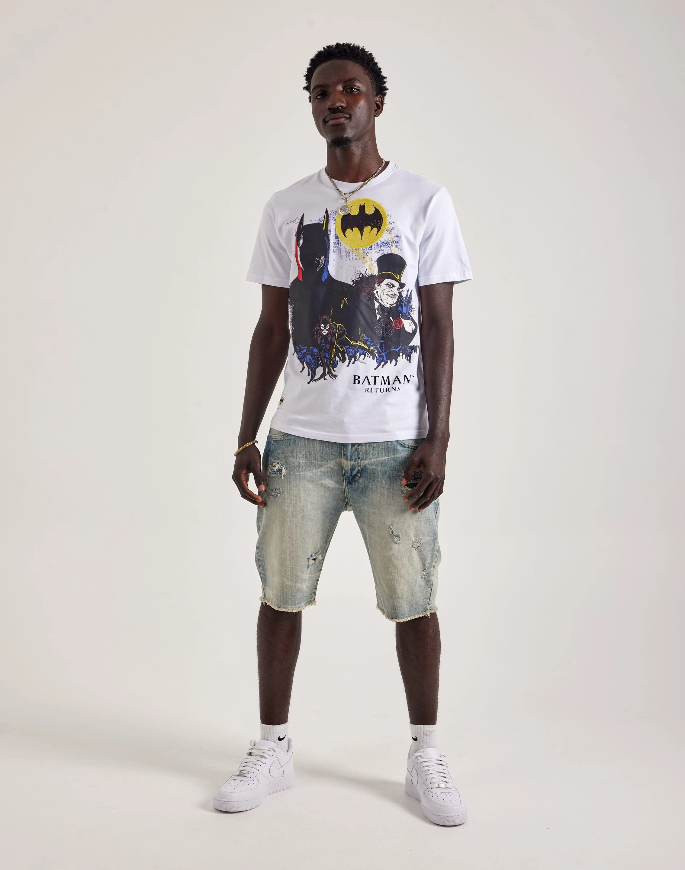 most fall Foot Health Central Mills Batman Returns Tee