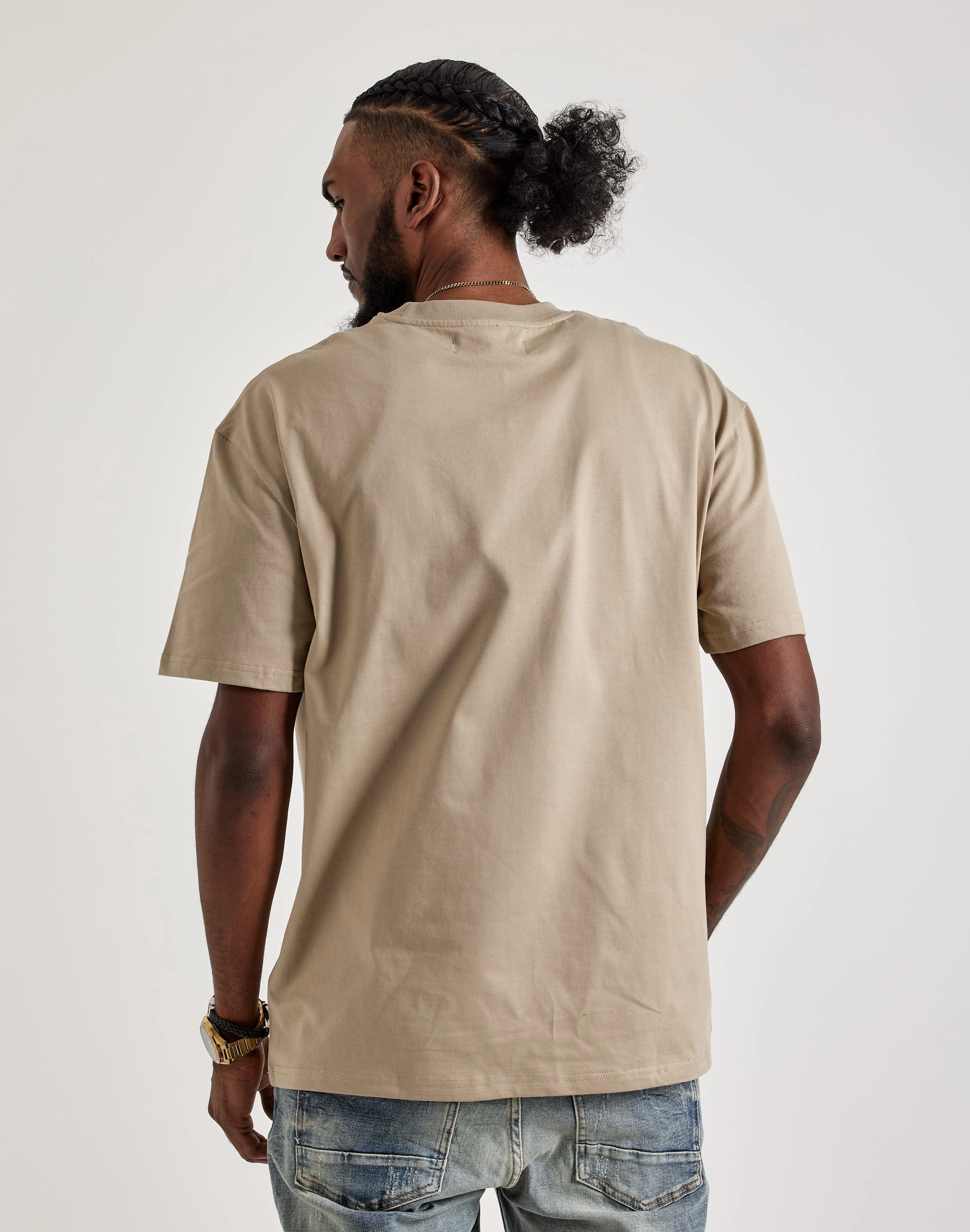 Central Mills Poison Love On The Rocks Tee Non Restrictive Fit