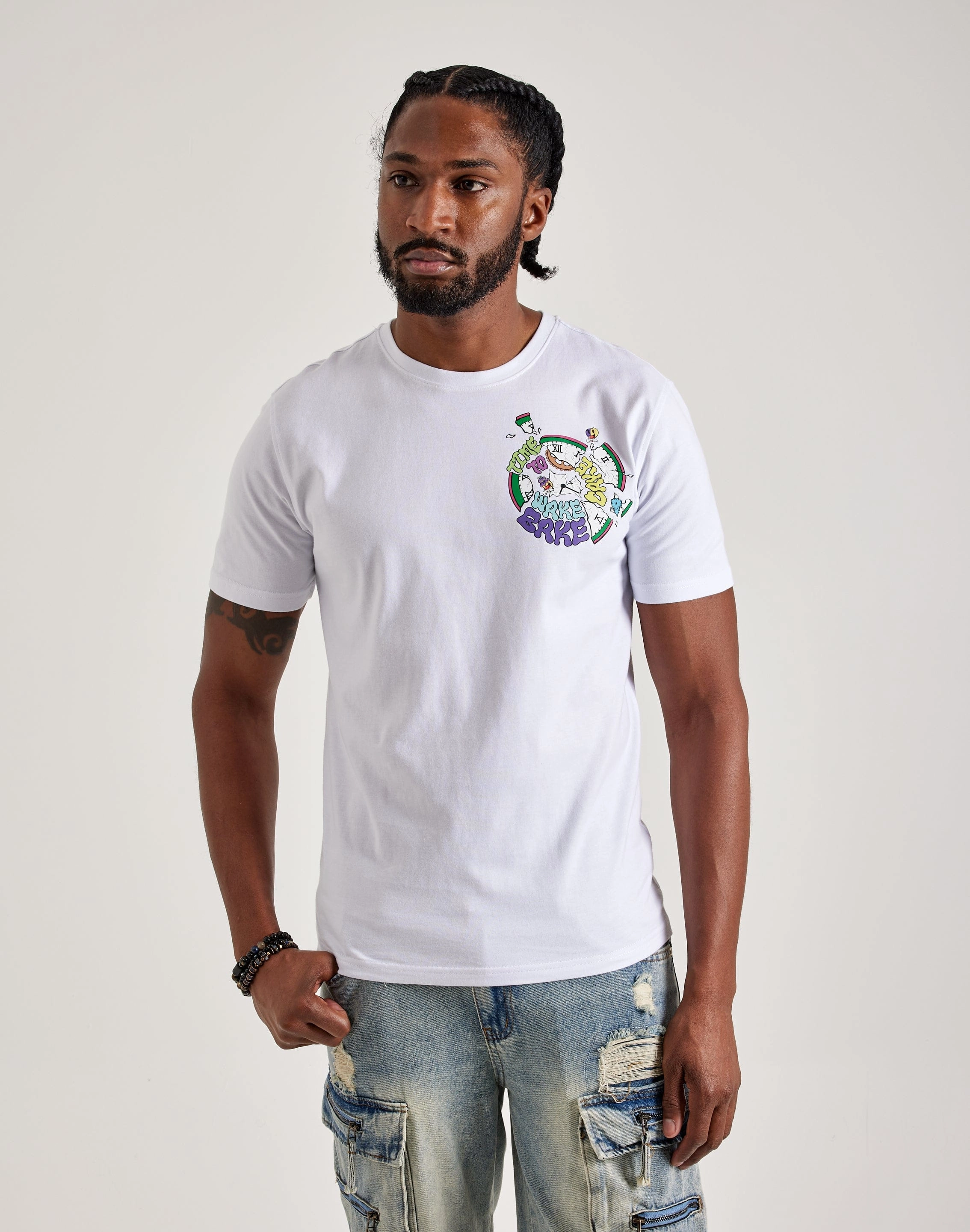 adjustable user Central Mills Wedding Cake Time To Bake Tee