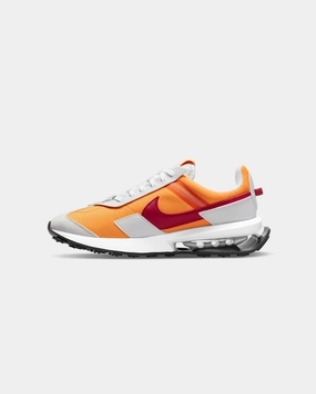 Nike Air Max Pre-Day Kumquat/Pomegranate Tensile Weave Technology Waterproof Membrane Layer