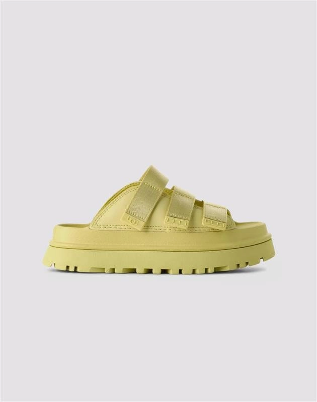 Multifunctional Signature comfort UGG GoldenGlow Slides