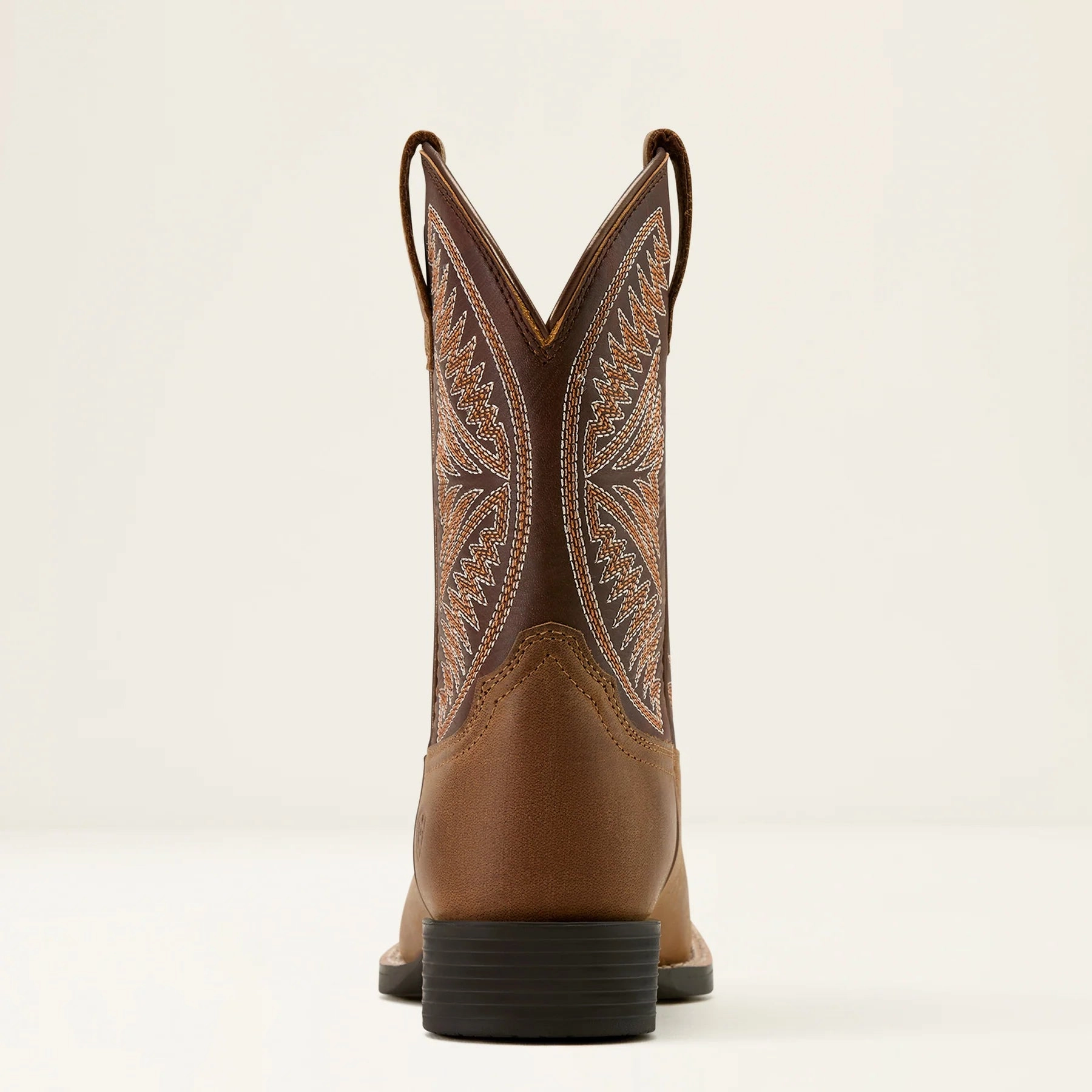 Children's/Youth's Ariat Ruidoso Western Boot  10061136 Waterproof Function Low Maintenance