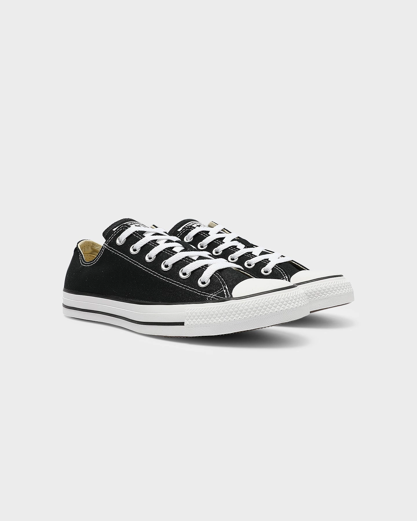 Shop Tour Quick Drying Chuck Taylor All Star OX Black/white