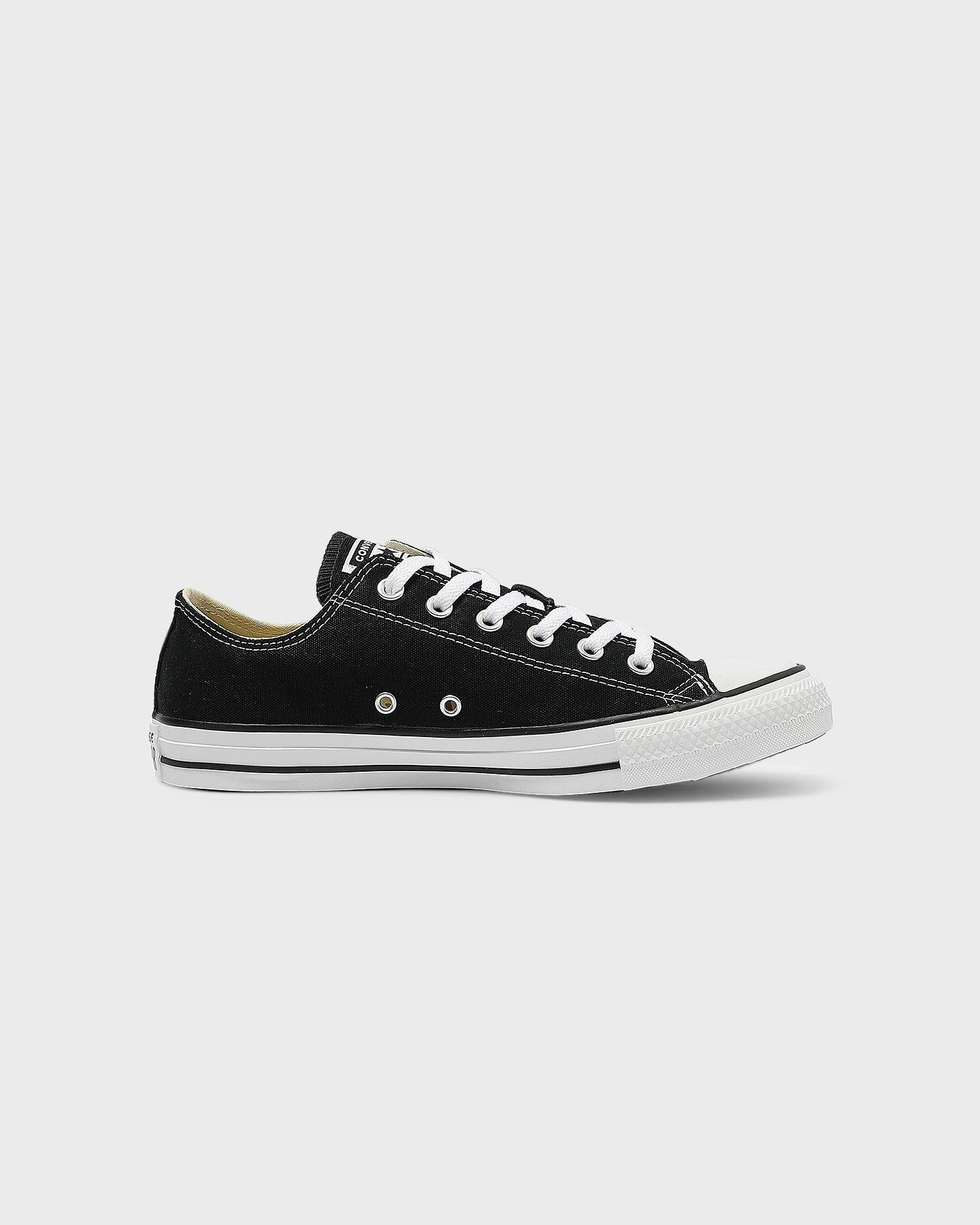 Boutique Day Slip Resistant Sole Chuck Taylor All Star OX Black/white