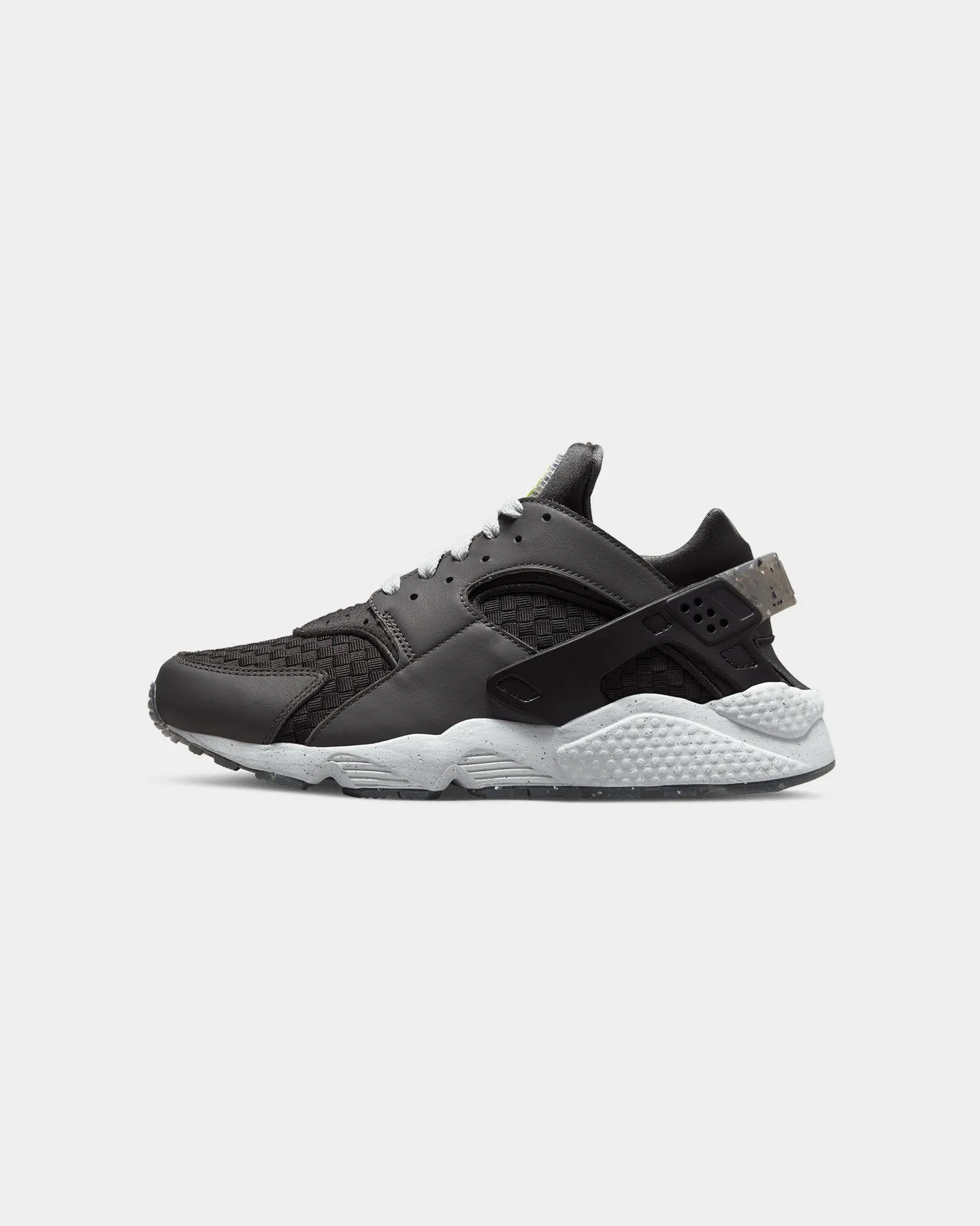 skaters Nike Air Huarache Crater Performance Shoes Dark Smoke Grey
