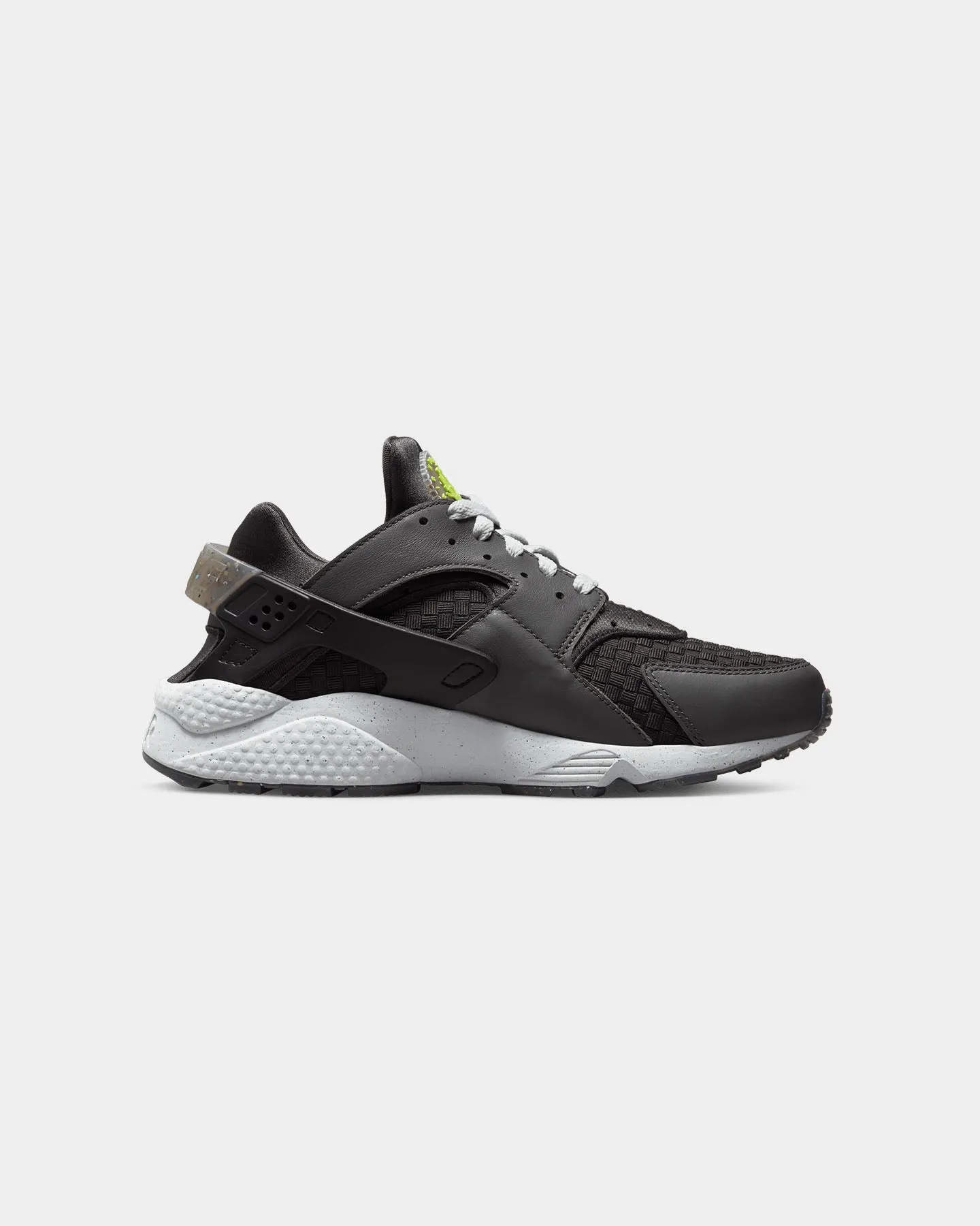 Nike Air Huarache Crater Performance Shoes Dark Smoke Grey Urban most affordable