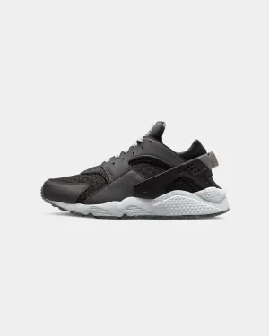 skaters Nike Air Huarache Crater Performance Shoes Dark Smoke Grey