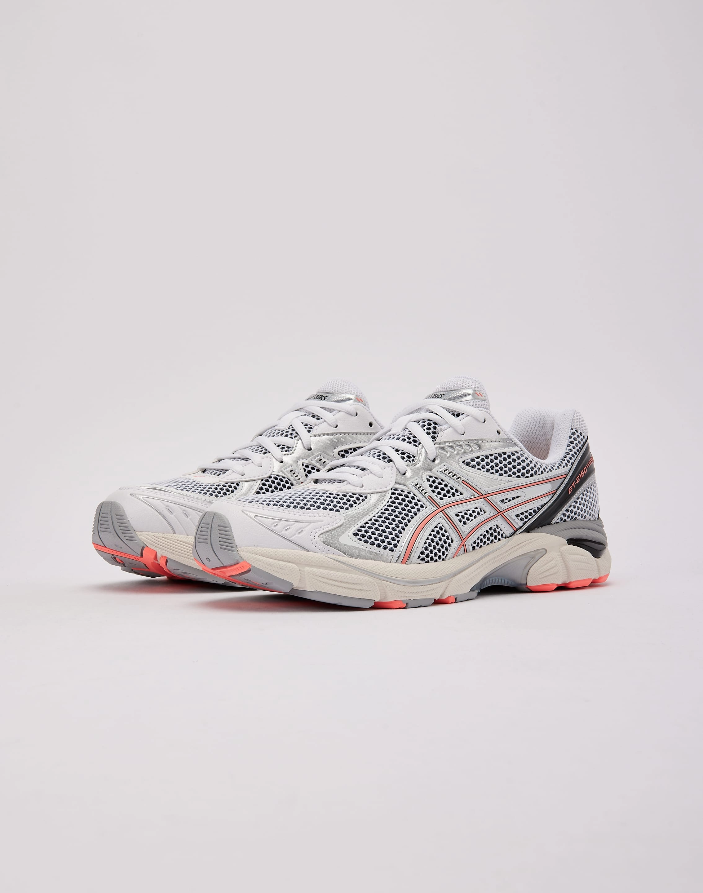 Comfort Fit Technology Hygroscopic Fiber Blend Asics GT-2160