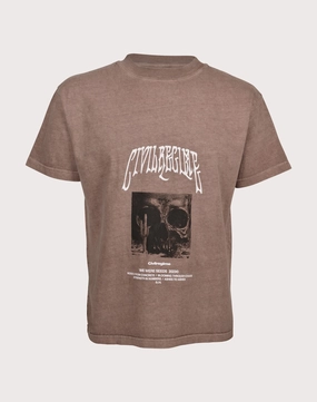 CIVIL CLOTHING Melted Memories Tee Gift