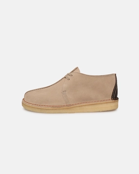 Clarks Originals Desert Trek Sand Run Path