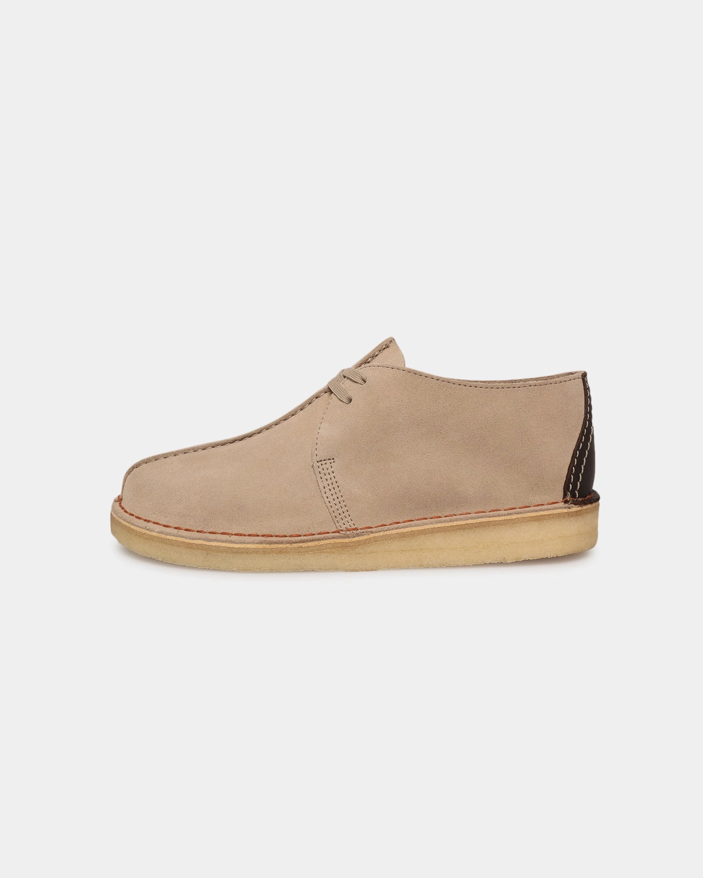 Clarks Originals Desert Trek Sand Run Path