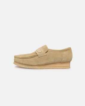 Clarks Originals Wallabee Loafer Maple City Cool
