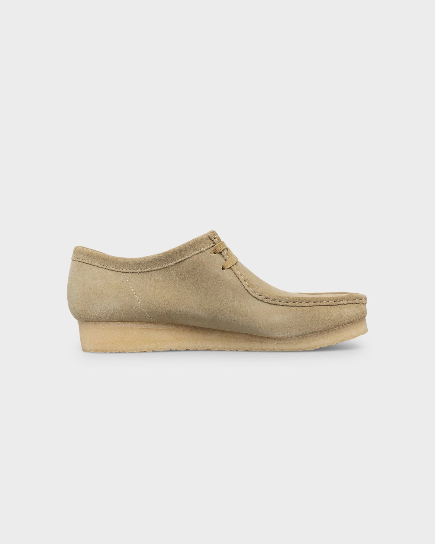Clarks Originals Wallabee (M) Maple Fashionable Functional Shoes Performance