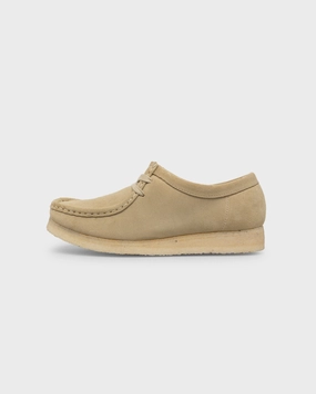 Clarks Originals Women's Wallabee (M) Maple kind enchanting