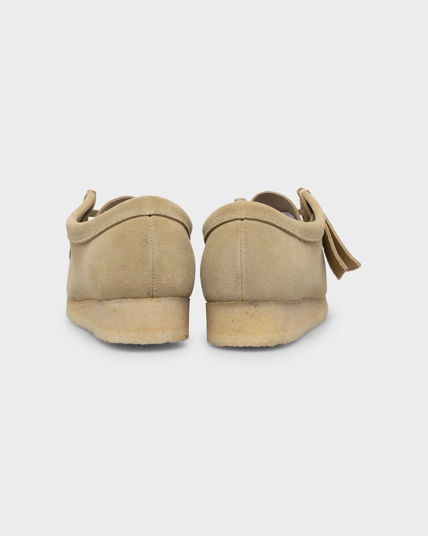 Clarks Originals Women's Wallabee (M) Maple Shock absorption tech Ventilated