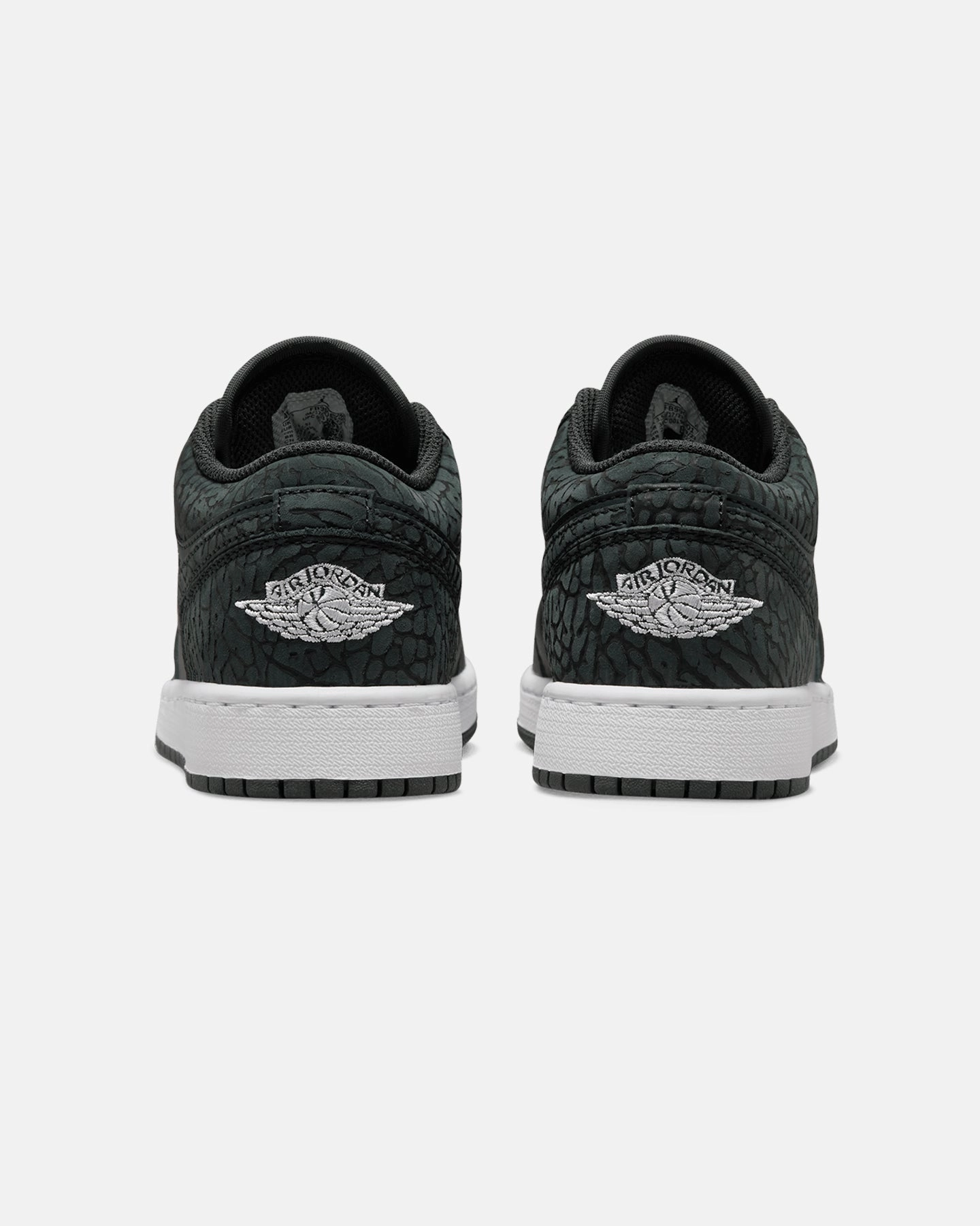 Indoor Workout Distinctive chic Jordan Kids' Air Jordan 1 Low SE (GS) Off Noir/Black