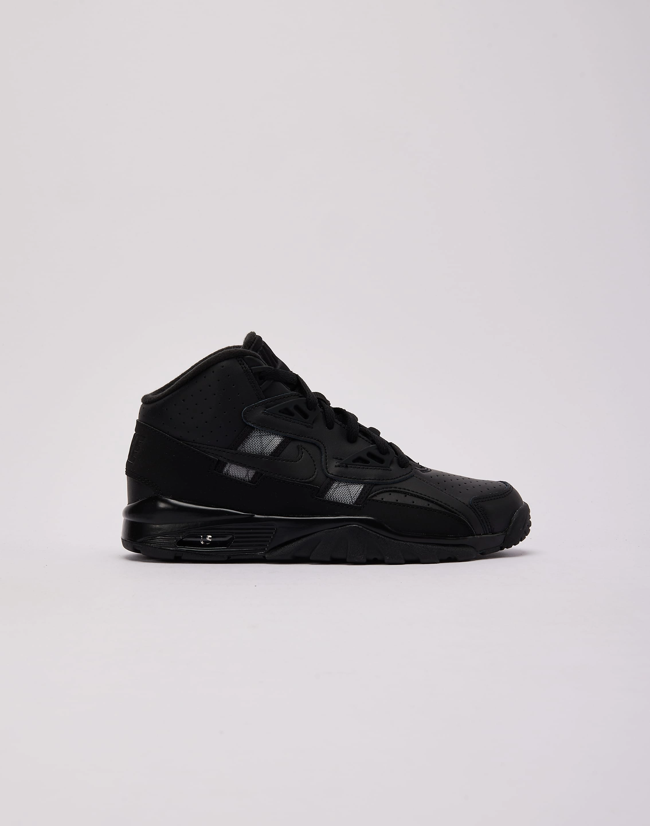 Established wedge Nike Air Trainer SC High Grade-School