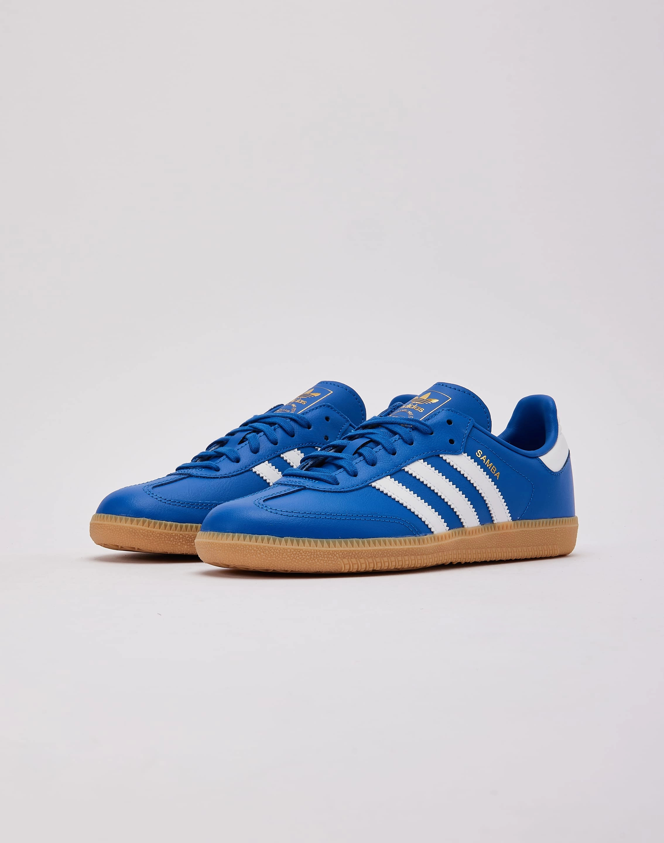 work - related features Anti Static Construction Adidas Samba OG Grade-School