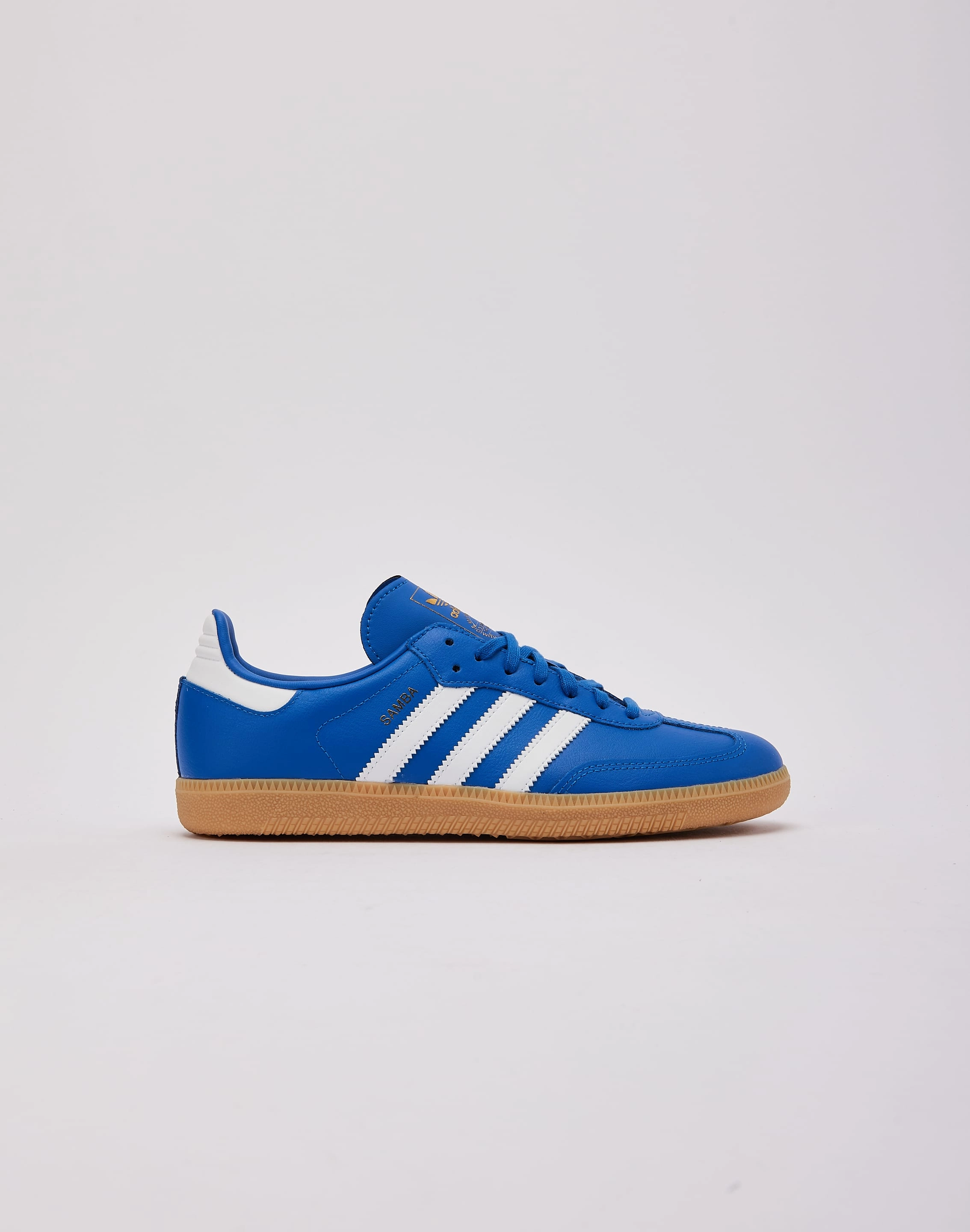 anti - odor - level Adidas Samba OG Grade-School