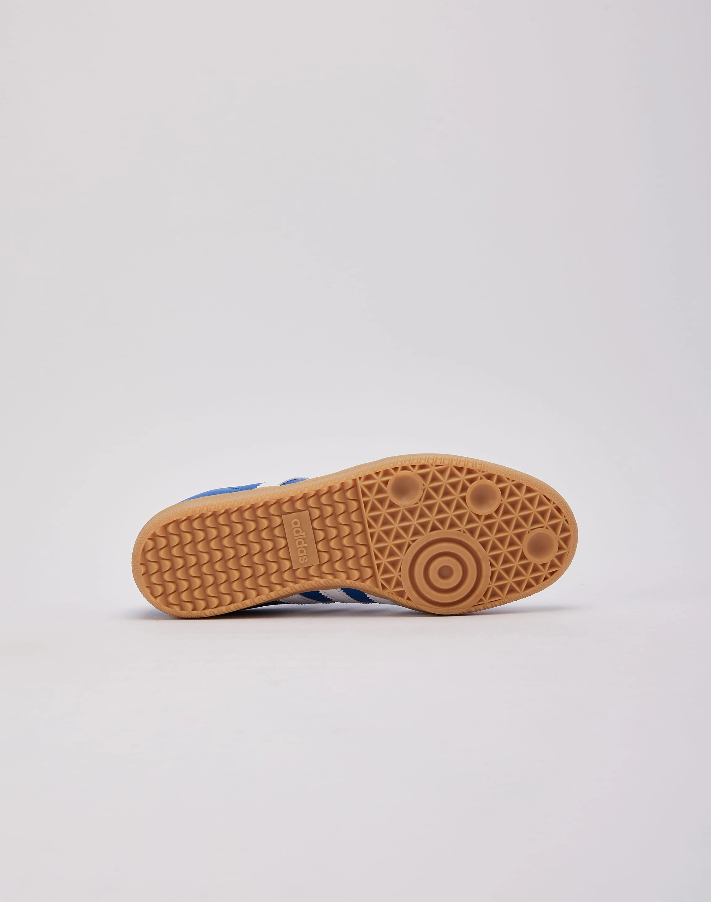 Sweat Wicking Technology Adidas Samba OG Grade-School