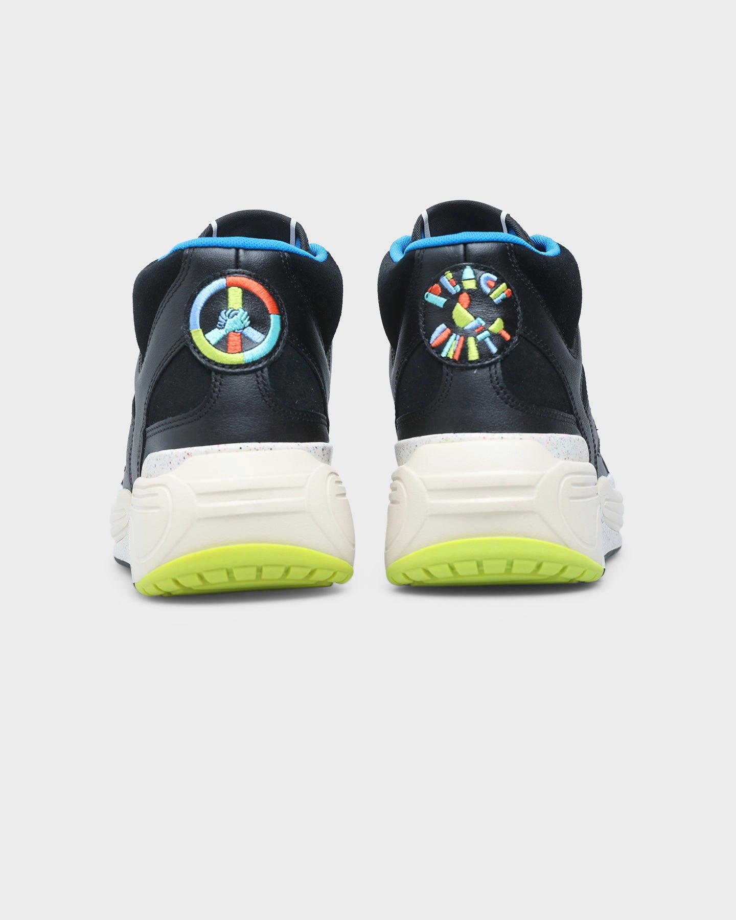 Converse Weapon CX Peace & Unity Black/Cloud Solid