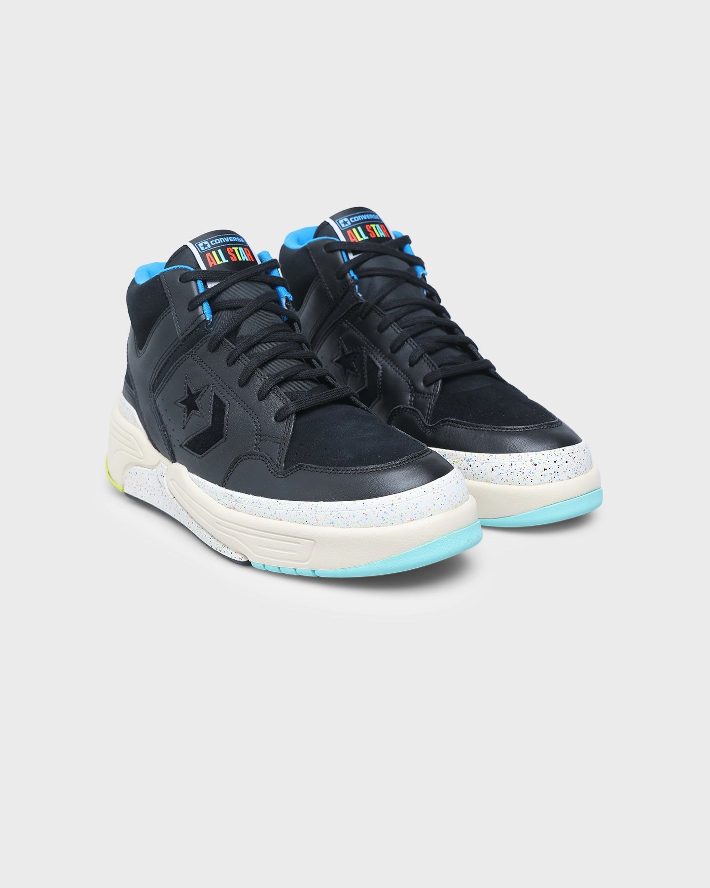 energy-efficient Ultra-soft piece Converse Weapon CX Peace & Unity Black/Cloud